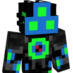 BroncoFan1111 Minecraft avatar bust