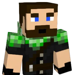 Bronco_Bradley Minecraft avatar bust