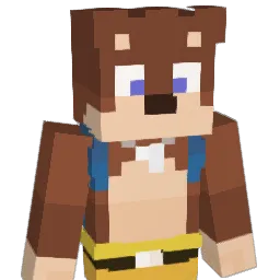 Brondo93 Minecraft avatar bust
