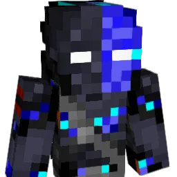 Brondoef Minecraft avatar bust