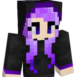 Bronny Minecraft avatar bust
