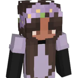 Bronszy Minecraft avatar bust