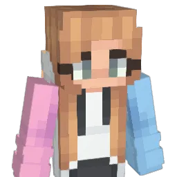 Brontata Minecraft avatar bust
