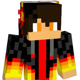 BrontideMC Minecraft avatar bust