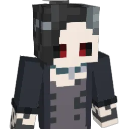 BronxYT Minecraft avatar bust