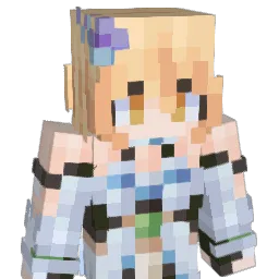 BronyaLande Minecraft avatar bust