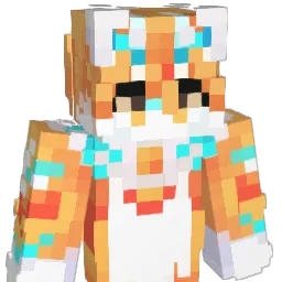Bronyrd's Minecraft skin