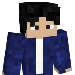 Bronze423 Minecraft avatar bust