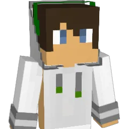 BronzeDragon76 Minecraft avatar bust