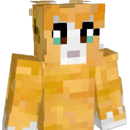 BronzeManul Minecraft avatar bust