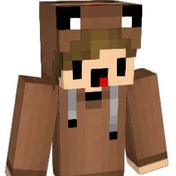 Bronze_Player's Minecraft skin