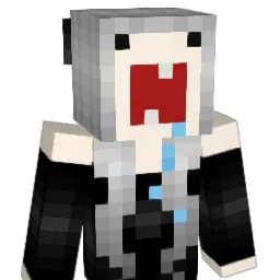 BronzetheLlama Minecraft avatar bust