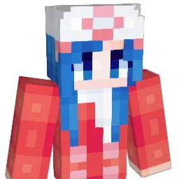 Bronzor Minecraft avatar bust