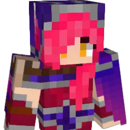 Broobs26 Minecraft avatar bust