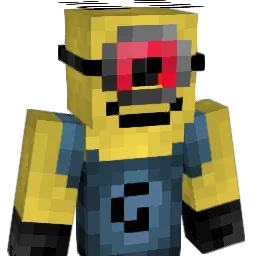 BroodBakkerRemco Minecraft avatar bust