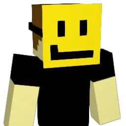 BroodierBaker74 Minecraft avatar bust