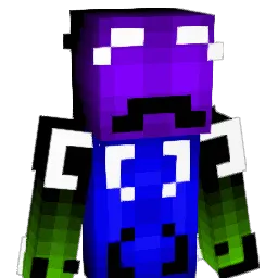 BroodingKronos Minecraft avatar bust