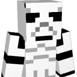 Broodlepel Minecraft avatar bust
