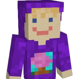 BrookeAFK157 Minecraft avatar bust