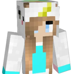 BrookeCinnamon Minecraft avatar bust
