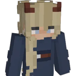 BrookeGrace_ Minecraft avatar bust