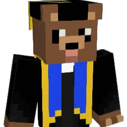 BrookeSZhang Minecraft avatar bust