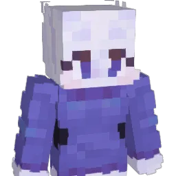 BrookeTheGoat Minecraft avatar bust