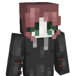 BrookeUwU Minecraft avatar bust