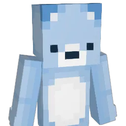 Brookejmt Minecraft avatar bust
