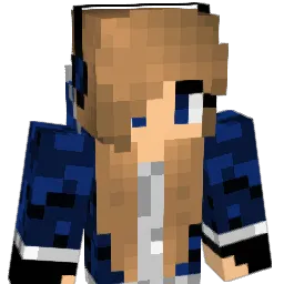 Brookers11 Minecraft avatar bust