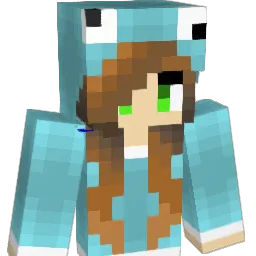 Brookey_Cookie Minecraft avatar bust