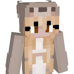 Brookie620 Minecraft avatar bust