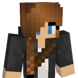 BrookieChookie Minecraft avatar bust