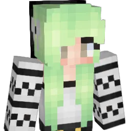 BrookieCookie10 Minecraft avatar bust