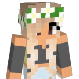 BrookieCookie430 Minecraft avatar bust