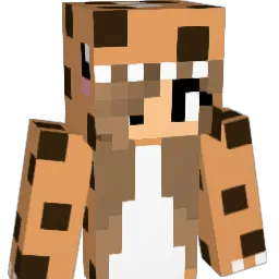 BrookieCookie712 Minecraft avatar bust