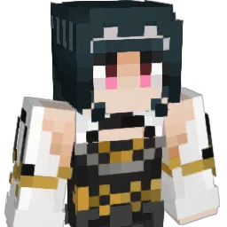 BrookieDJ Minecraft avatar bust