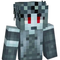 BrookieJo Minecraft avatar bust