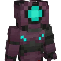 Brooklyn095 Minecraft avatar bust