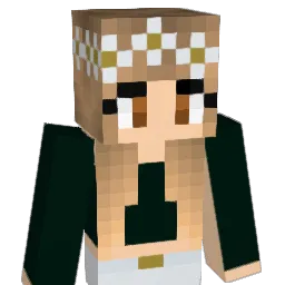 Brooklyn552 Minecraft avatar bust