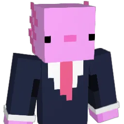 BrooklynHolly Minecraft avatar bust