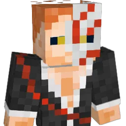 BrooklynKid3E Minecraft avatar bust