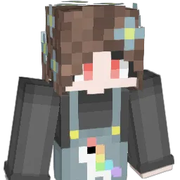 BrooklynKitty Minecraft avatar bust