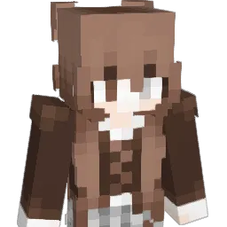Brookster215 Minecraft avatar bust