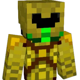 Brookz92 Minecraft avatar bust