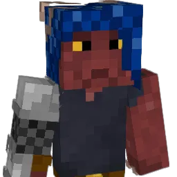 BroovM8 Minecraft avatar bust