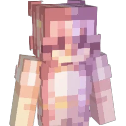Brooxk Minecraft avatar bust