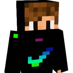 Bropen Minecraft avatar bust
