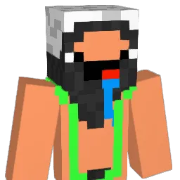 BrosamaBinSwagn Minecraft avatar bust