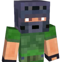 BrosephStalin's Minecraft skin